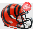 Cincinnati Bengals NFL Mini Speed Football Helmet