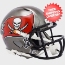 Tampa Bay Buccaneers NFL Mini Speed Football Helmet