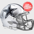 Helmets, Mini Helmets: Dallas Cowboys NFL Mini Speed Football Helmet