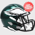 Helmets, Mini Helmets: Philadelphia Eagles NFL Mini Speed Football Helmet