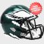 Philadelphia Eagles NFL Mini Speed Football Helmet