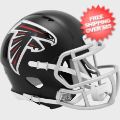 Helmets, Mini Helmets: Atlanta Falcons NFL Mini Speed Football Helmet
