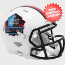 Hall of Fame HOF Mini Speed Football Helmet NFL