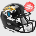 Helmets, Mini Helmets: Jacksonville Jaguars NFL Mini Speed Football Helmet