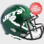 New York Jets NFL Mini Speed Football Helmet