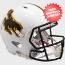 Wyoming Cowboys Speed Football Helmet