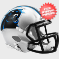 Helmets, Mini Helmets: Carolina Panthers NFL Mini Speed Football Helmet