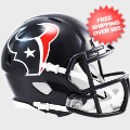 Helmets, Mini Helmets: Houston Texans NFL Mini Speed Football Helmet
