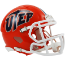 UTEP Miners NCAA Mini Speed Football Helmet