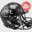 Iowa State Cyclones Speed Football Helmet <i>Satin Black</i>