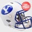 Brigham Young Cougars Speed Replica Football Helmet <i>White</i>