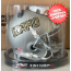 Idaho Vandals Miniature Football Helmet Desk Caddy <B>Matte Silver</B>