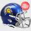 San Jose State Spartans NCAA Mini Speed Football Helmet