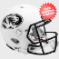 Missouri Tigers Speed Football Helmet <i>Matte White</i>