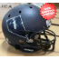 Nevada Wolfpack Full XP Replica Football Helmet Schutt <B>Matte Navy #1 SALE</B>
