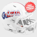 Helmets, Mini Helmets: Florida Gators NCAA Mini Speed Football Helmet <i>Stars & Stripes</i>