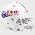 Helmets, Mini Helmets: Florida Gators NCAA Mini Speed Football Helmet <i>Stars & Stripes</i>