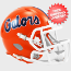 Florida Gators NCAA Mini Speed Football Helmet