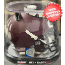 Montana Grizzlies Miniature Football Helmet Desk Caddy <B>Matte Maroon</B>