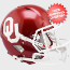 Oklahoma Sooners Speed Football Helmet