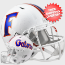 Florida Gators Speed Football Helmet <B>Chrome Decals</B>