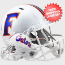 Florida Gators Speed Replica Football Helmet <B>Chrome Decals</B>