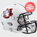 Helmets, Full Size Helmet: Auburn Tigers Speed Football Helmet