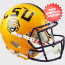 LSU Tigers Speed Football Helmet