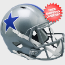 Dallas Cowboys 1964 to 1966 Speed Replica Throwback Helmet
