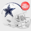 Dallas Cowboys Riddell Mini Helmet <i>2022 Alternate On-Field</i>