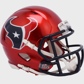 Houston Texans Riddell Mini Helmet <i>2022 Alternate On-Field</i>