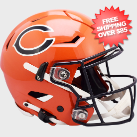 Chicago Bears SpeedFlex Football Helmet <i>2022 Alternate On-Field</i>