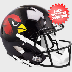 Arizona Cardinals Speed Football Helmet <i>2022 Alternate On-Field</i>