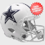 Dallas Cowboys Speed Football Helmet <i>2022 Alternate On-Field</i>