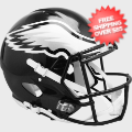 Helmets, Full Size Helmet: Philadelphia Eagles Speed Football Helmet <i>2022 Alternate On-Field</i>