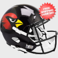 Helmets, Full Size Helmet: Arizona Cardinals Speed Replica Football Helmet <i>2022 Alternate On-Field<...