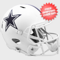 Helmets, Full Size Helmet: Dallas Cowboys Speed Replica Football Helmet <i>2022 Alternate On-Field</i>