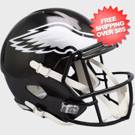 Philadelphia Eagles Speed Replica Football Helmet <i>2022 Alternate On-Field</i>
