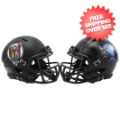 Helmets, Mini Helmets: Air Force Falcons NCAA Mini Speed Football Helmet <B>Ghostrider</B>