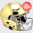 Notre Dame Fighting Irish SpeedFlex Football Helmet <B>HYDROFX</B>