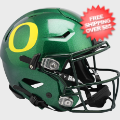 Helmets, Full Size Helmet: Oregon Ducks SpeedFlex Football Helmet