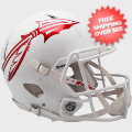 Helmets, Full Size Helmet: Florida State Seminoles Speed Football Helmet  <i>White</i>