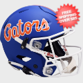 Helmets, Full Size Helmet: Florida Gators SpeedFlex Football Helmet <i>Blue</I>