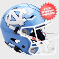 Helmets, Full Size Helmet: North Carolina Tar Heels SpeedFlex Football Helmet