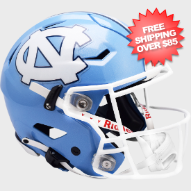 North Carolina Tar Heels SpeedFlex Football Helmet