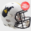 West Virginia Mountaineers Speed Football Helmet <i>Backyard Brawl</i>