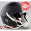Bulk Mini Speed Football Helmet SHELL Navy Metallic Qty 24