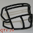 Bulk Mini Speed Z2BD Facemask Black Qty 24