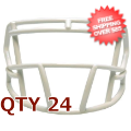 Bulk Mini Speed Z2BD Facemask White Qty 24