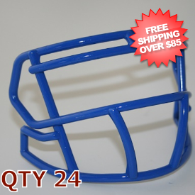 Bulk Mini Speed Z2BD Facemask Royal Blue Qty 24
